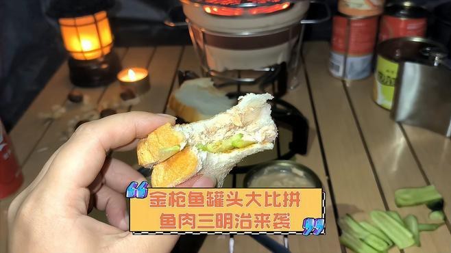 金龍魚罐頭魚圖片