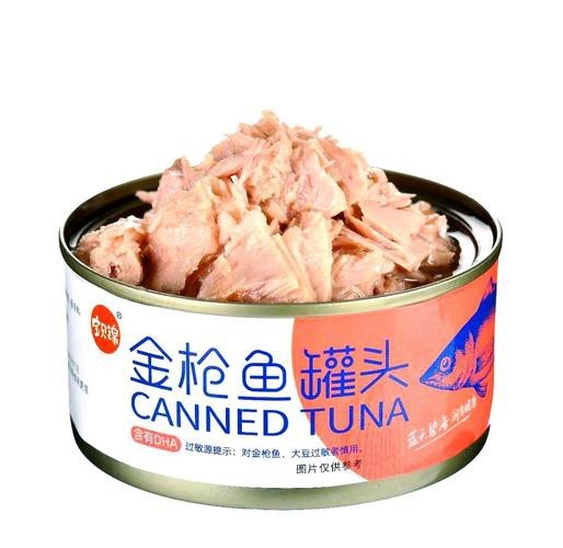 金龍魚罐頭魚圖片