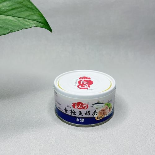 金龍魚罐頭魚圖片