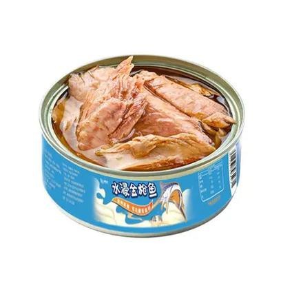 金龍魚罐頭魚圖片