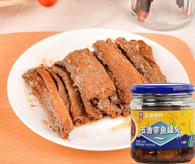 金龍魚罐頭魚圖片