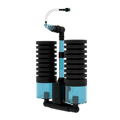 仟銳（QANVEE）魚缸：仟銳魚缸過濾器型號對比