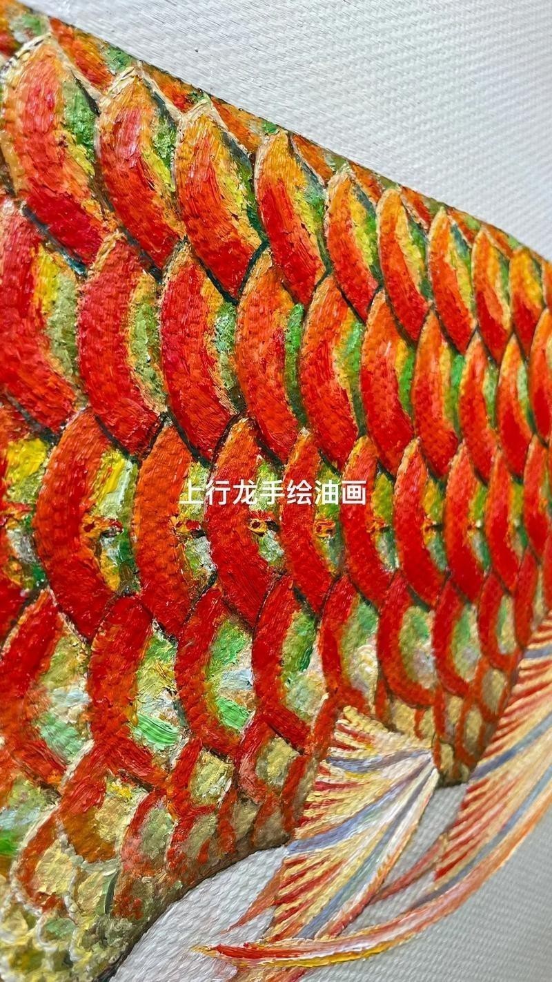 能推薦一些高清的紅龍魚壁紙嗎？