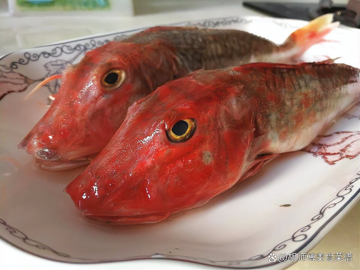 紅頭的魚叫什么