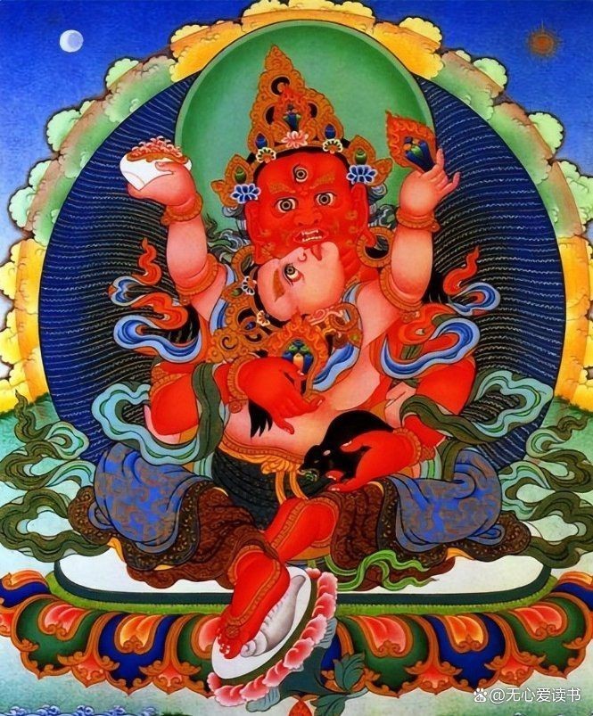 紅財神不能亂戴