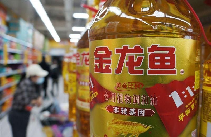 金龍魚和中糧的合作始于何時？ 金龍魚和中糧的合作始于何時？ 龍魚百科 第1張