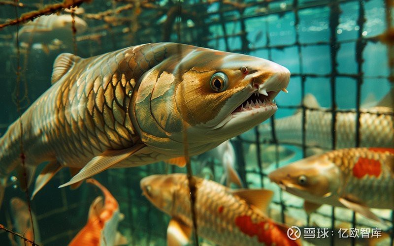 金龍魚和中糧的合作始于何時？ 金龍魚和中糧的合作始于何時？ 龍魚百科 第3張