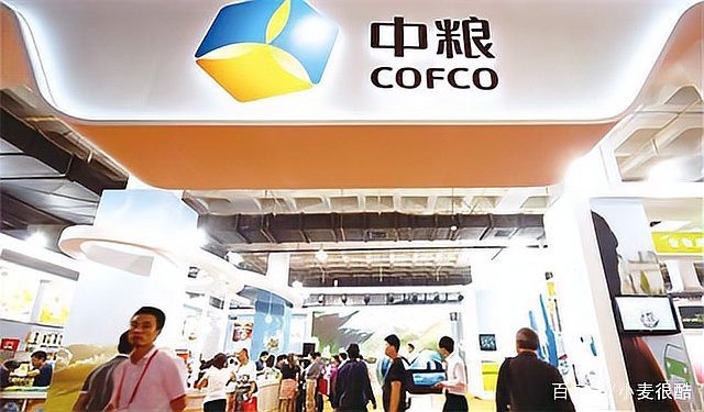 金龍魚和中糧的合作始于何時？ 金龍魚和中糧的合作始于何時？ 龍魚百科 第5張