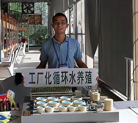 高密度養殖魚池水循環系統 高密度養殖魚池水循環系統 龍魚論壇 第5張