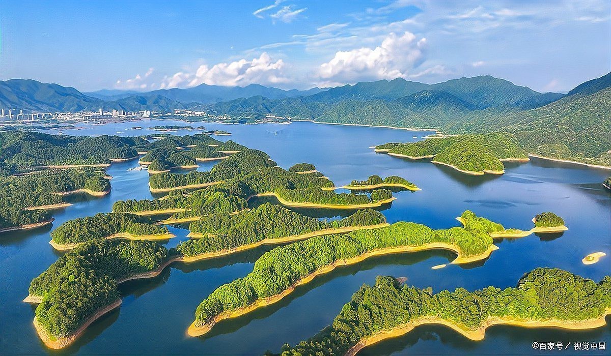 千島湖幾月份去最好 千島湖幾月份去最好 龍魚論壇 第4張