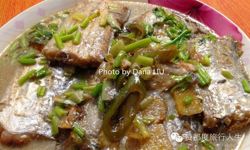 青島和尚頭魚最正宗的吃法 青島和尚頭魚最正宗的吃法 龍魚論壇 第1張