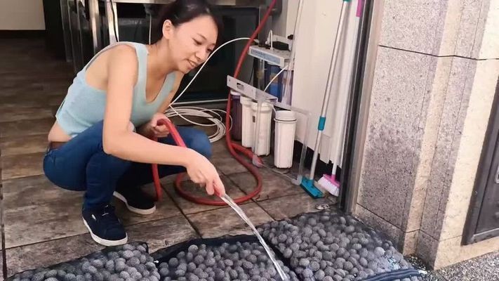 龍魚專用魚缸怎么做視頻：自制龍魚專用魚缸步驟詳解 龍魚專用魚缸怎么做視頻：自制龍魚專用魚缸步驟詳解 魚缸百科 第4張