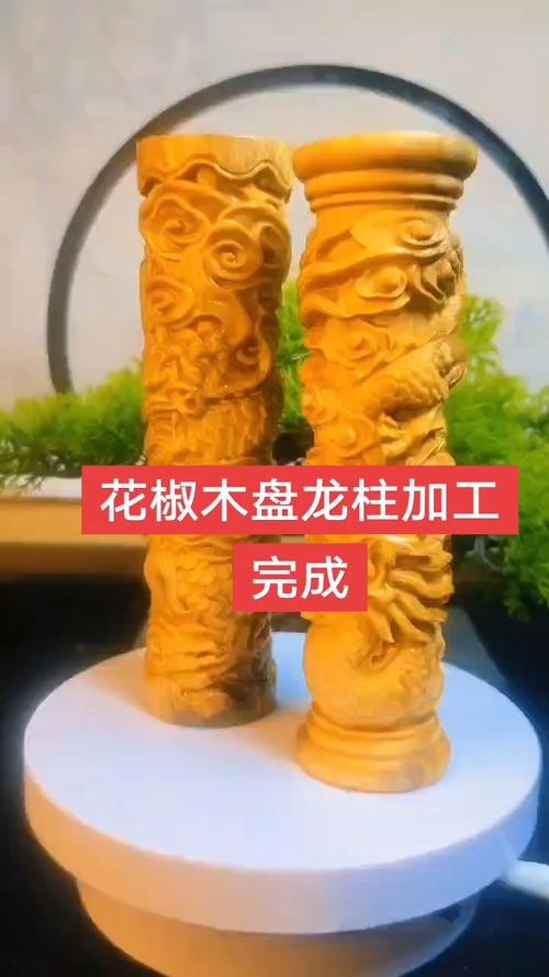 現代木雕龍頭作品有哪些材質選擇？