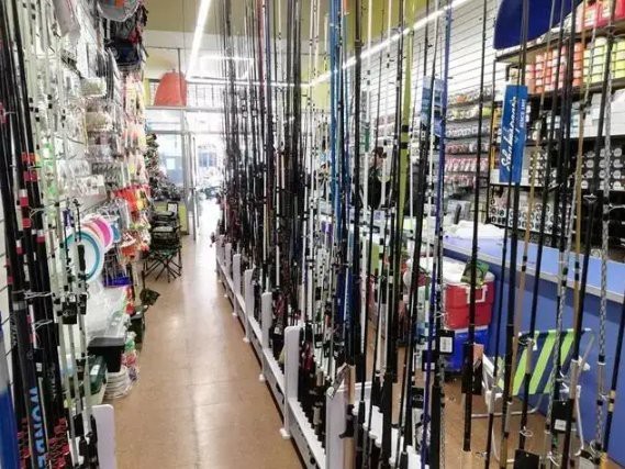 批發(fā)漁具在哪里進(jìn)貨 批發(fā)漁具在哪里進(jìn)貨 龍魚論壇 第2張