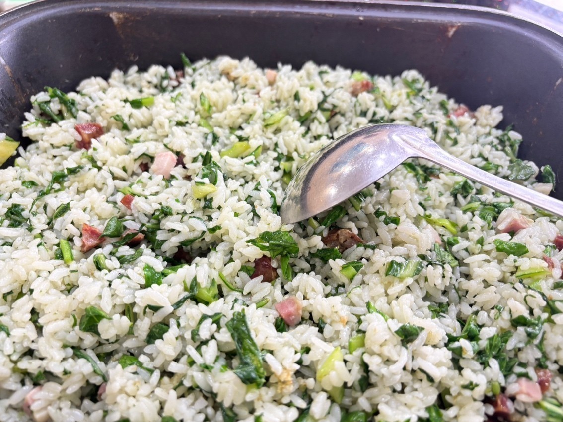 菜飯