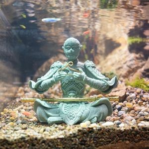 茶寵可以放在魚缸里嗎為什么：茶寵可以放在魚缸里嗎