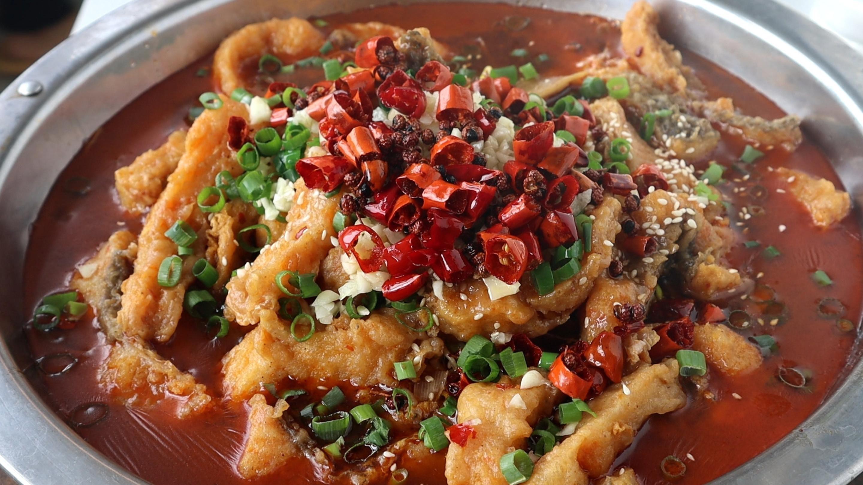 蘭州龍魚(yú)哪家好吃又實(shí)惠的