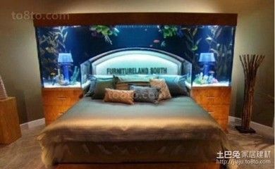 床頭適合放魚缸嗎：床頭柜上放置魚缸會影響家居風水嗎？
