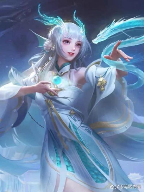 哪里可以找到免費的龍魚動態壁紙？