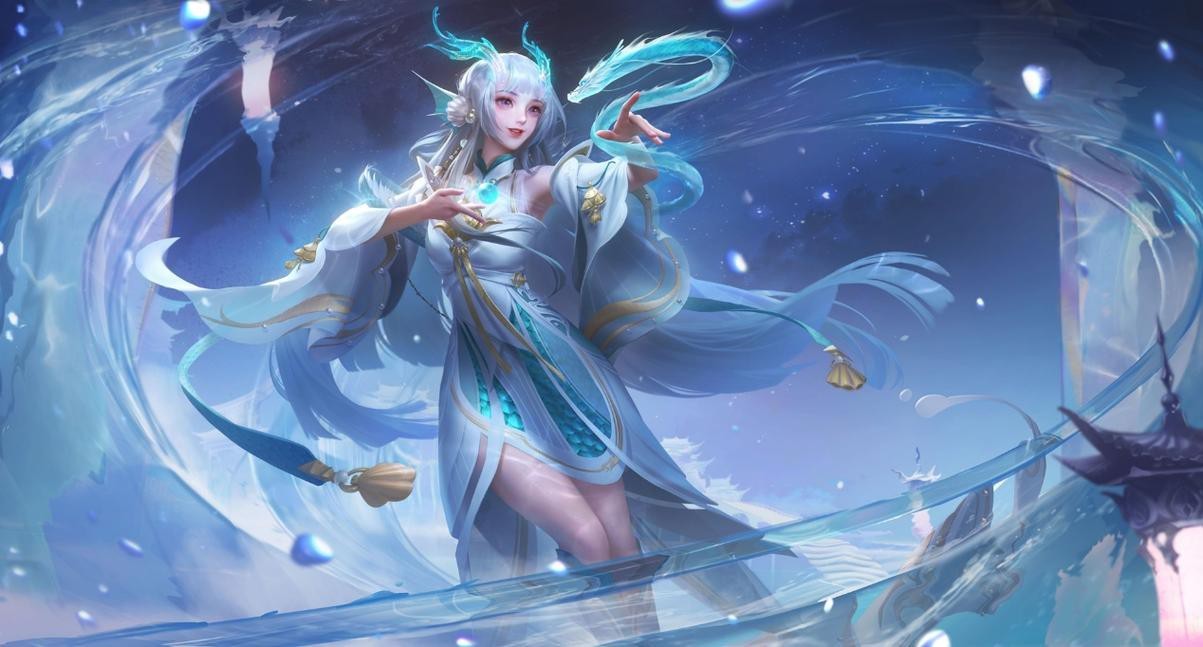 哪里可以找到免費的龍魚動態壁紙？