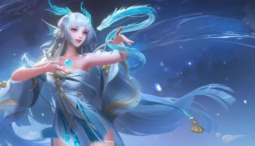 哪里可以找到免費的龍魚動態壁紙？