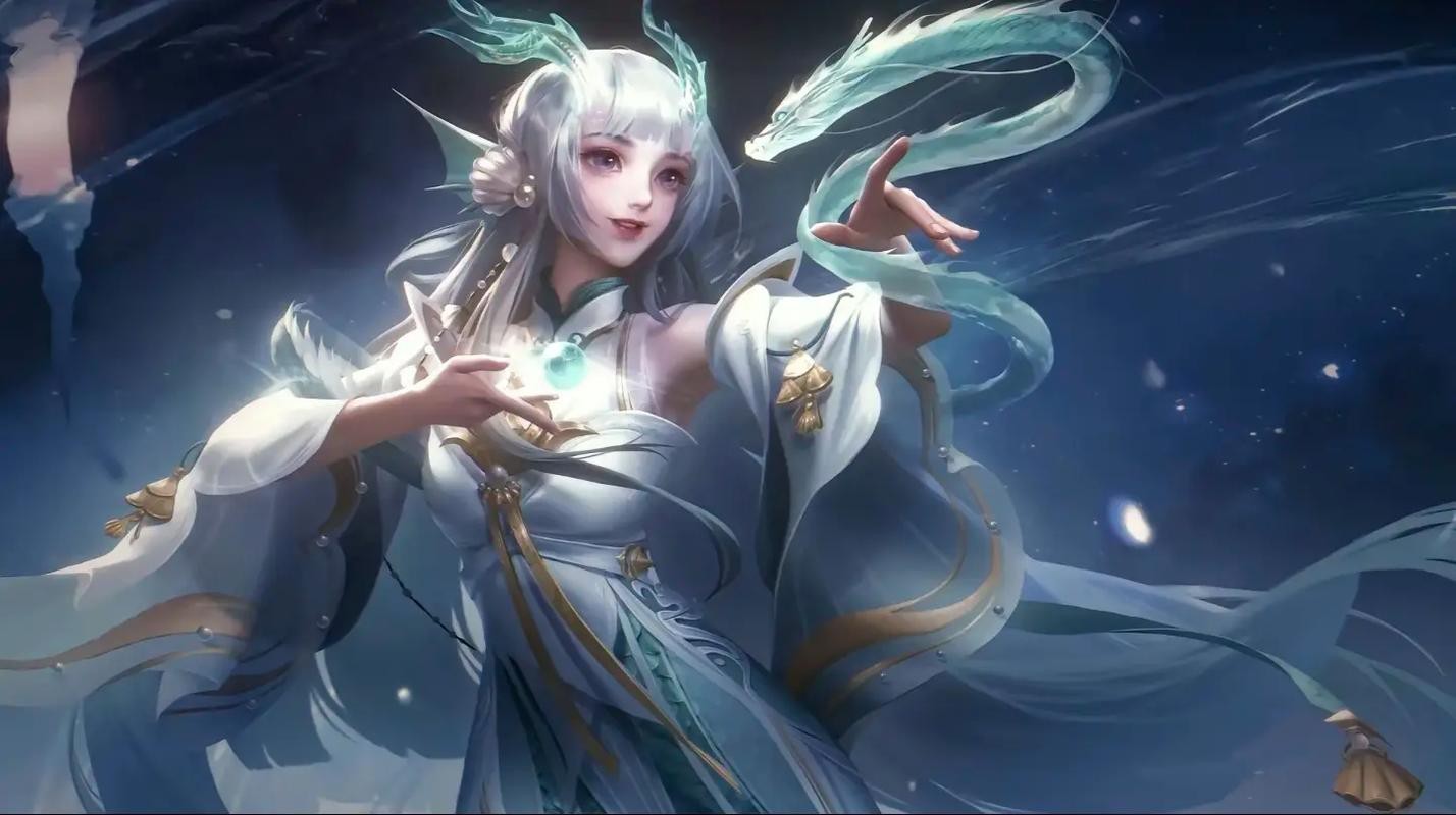 哪里可以找到免費的龍魚動態壁紙？