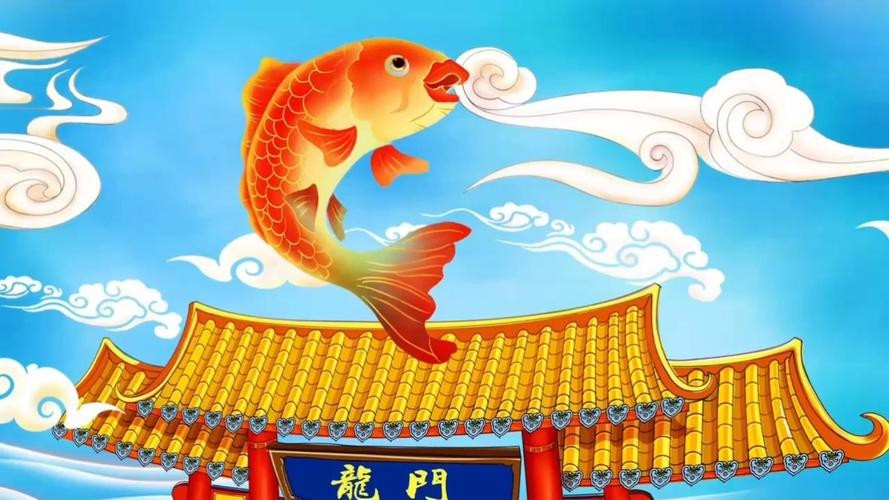 哪里可以找到免費的龍魚動態壁紙？