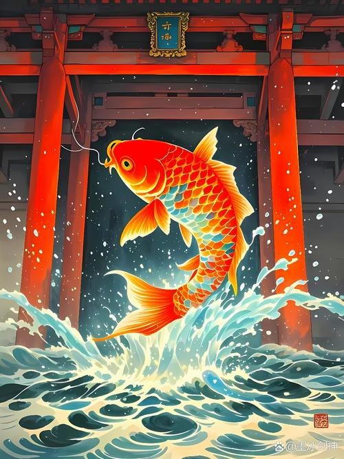 哪里可以找到免費的龍魚動態壁紙？