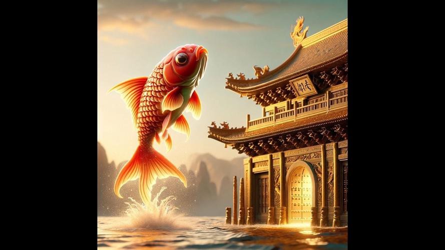 哪里可以找到免費的龍魚動態壁紙？