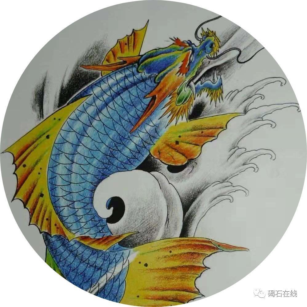 古代龍魚傳說的文化影響：古代龍魚傳說對古代建筑的影響