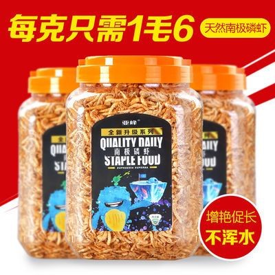 銀龍魚飼料品牌推薦：銀龍魚飼料對于保證其健康和生長至關重要
