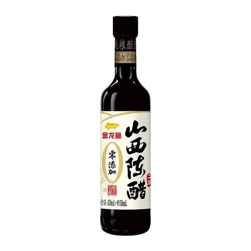 梁汾金龍魚醋業(yè)