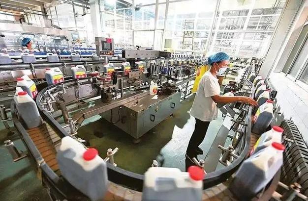 梁汾金龍魚醋業(yè)