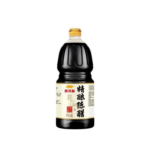 梁汾金龍魚醋業(yè)