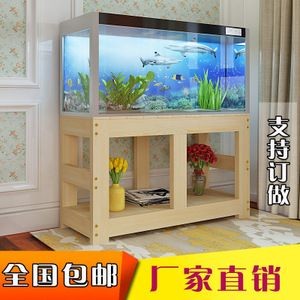 定制魚缸底柜的價格差異較大消費者應根據自身需求和預算進行選擇：定制魚缸底柜多少錢一個？