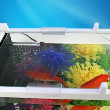 魚(yú)缸濾水器怎么用圖解：如何正確使用魚(yú)缸濾水器 魚(yú)缸濾水器怎么用圖解：如何正確使用魚(yú)缸濾水器 魚(yú)缸百科 第1張