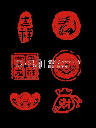 如何判斷吉祥龍圖片是否免費