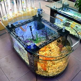 喜灝魚缸品牌：喜灝魚缸品牌在水族箱領域有著良好的市場表現和用戶評價