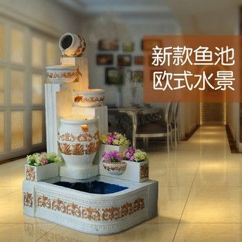 魚缸擺放風水的講究：花園魚缸擺放的風水講究：花園魚缸擺放風水技巧