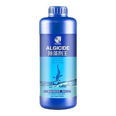 魚缸除藻劑哪個牌子好：魚缸除藻劑使用注意事項