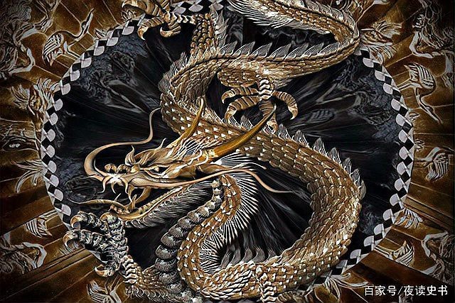 《龍生九子》有哪些不同的版本？ 《龍生九子》有哪些不同的版本？ 龍魚百科 第3張