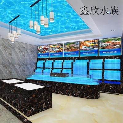 亞克力魚缸材質和玻璃材質選擇亞克力魚缸材質的選擇：亞克力魚缸與玻璃魚缸的區別
