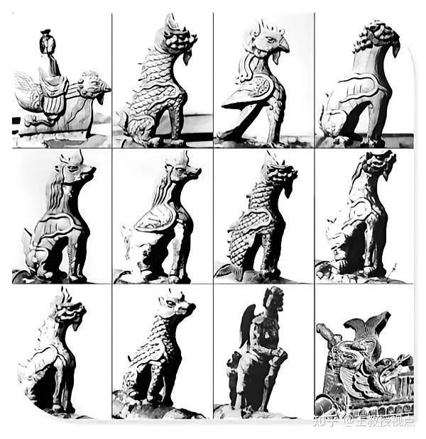 龍生在哪些作品中面臨挑戰？