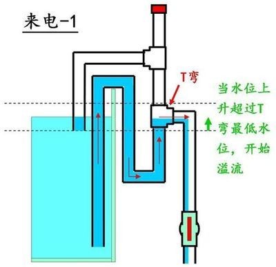 虹吸底濾和溢流底濾的區別在于虹吸底濾和溢流底濾：底濾魚缸的維護與保養