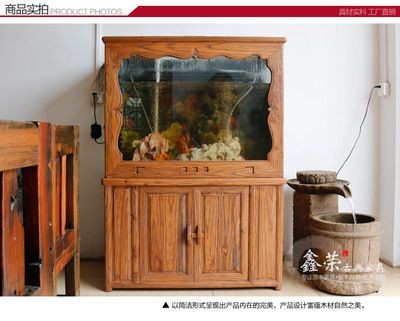 定制魚缸柜的價格范圍和具體案例：定制魚缸柜的價格