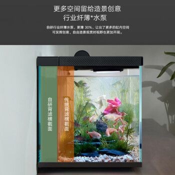 小米智能魚缸評測：小米智能魚缸怎么樣