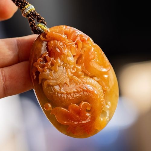 玉雕龍魚圖片大全大圖高清