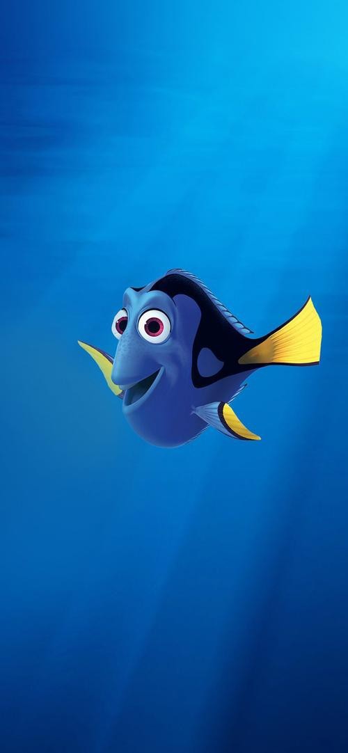 恐龍魚圖片動畫片大全
