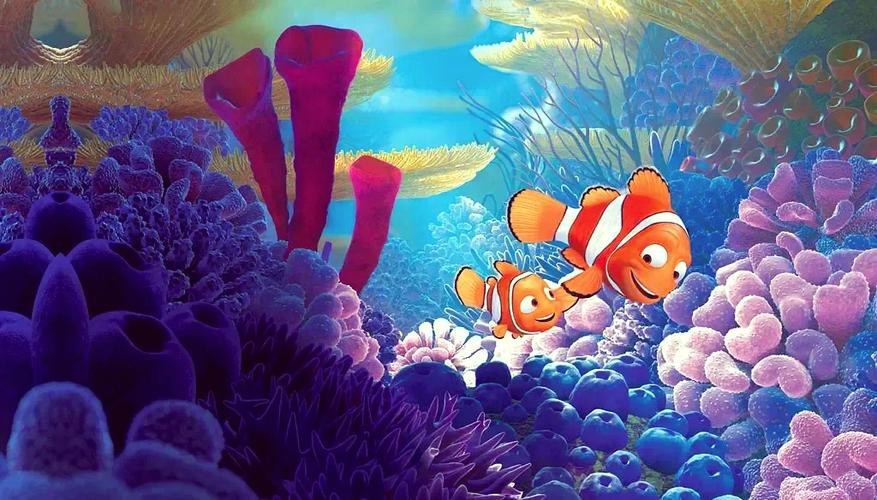 恐龍魚圖片動畫片大全