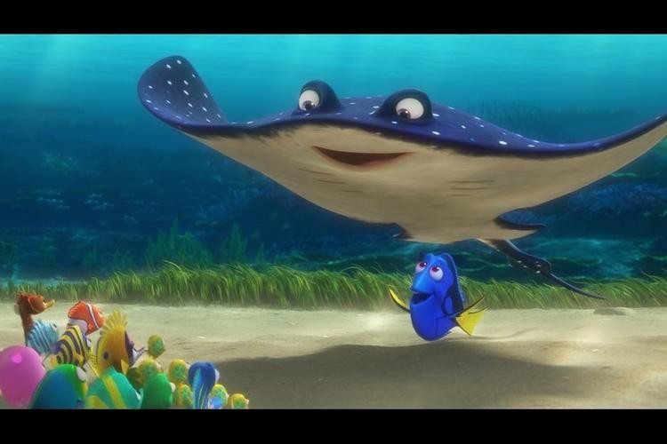 恐龍魚圖片動畫片大全